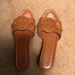 Tory Burch wedge